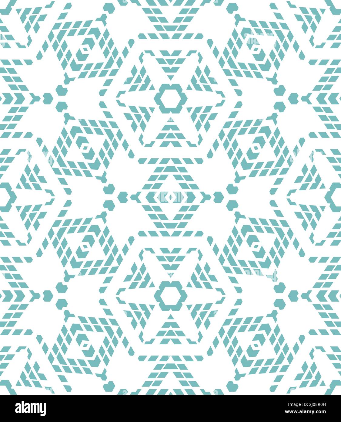 Seamless pattern Stock Photo