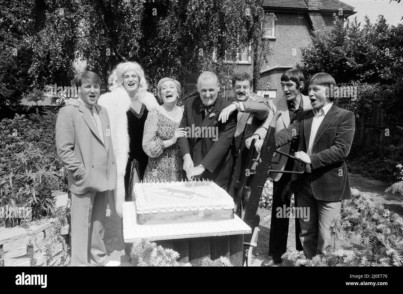 Bernard hill and family hi-res stock photography and images - Alamy