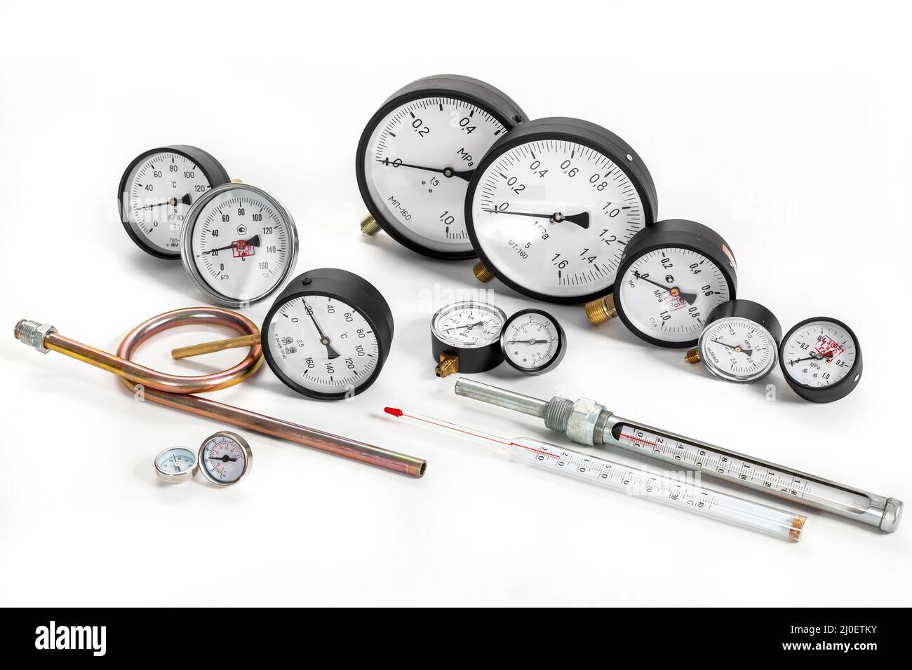 Monometers hi-res stock photography and images - Alamy
