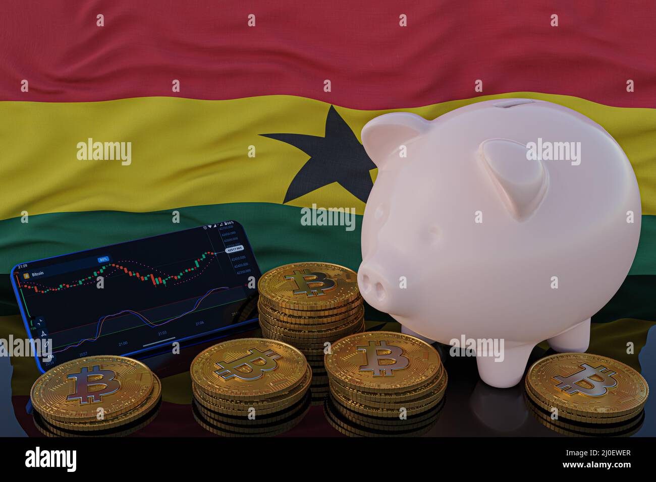 Ghana money exchange hi-res stock photography and images - Page 2 - Alamy