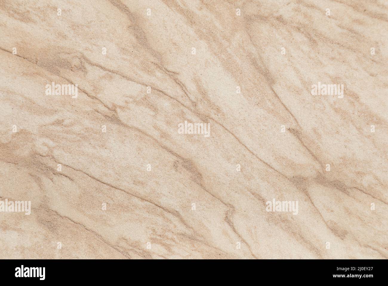 A sample of decorative material for walls is flexible stone. Stock Photo