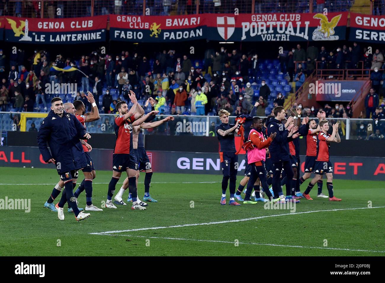 Genoa CFC - Stadium - Luigi Ferraris