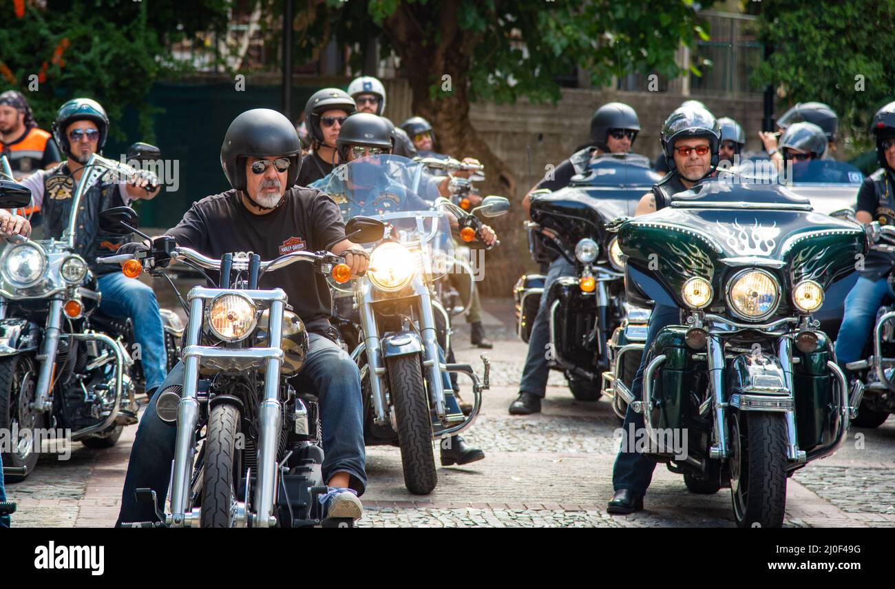 harley davidson riding class