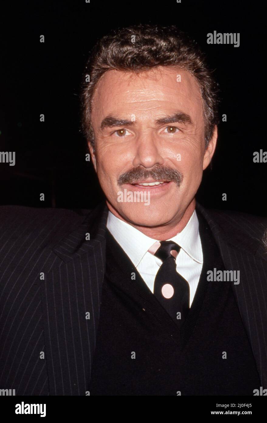 Burt Reynolds Circa 1980's Credit: Ralph Dominguez/MediaPunch Stock ...