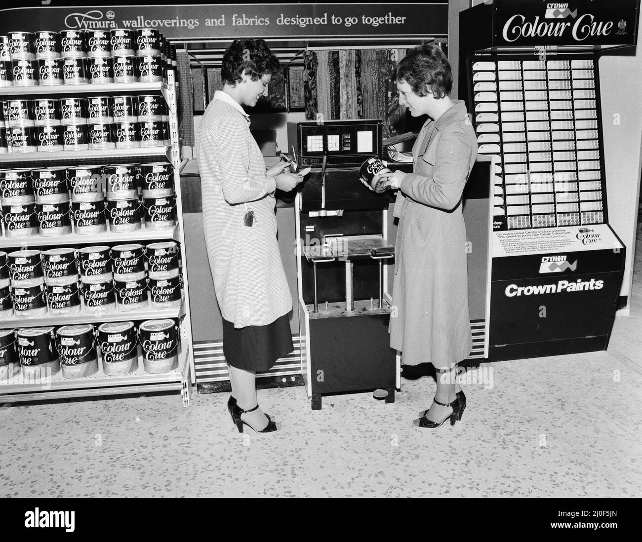 Tesco shop Black and White Stock Photos & Images Alamy