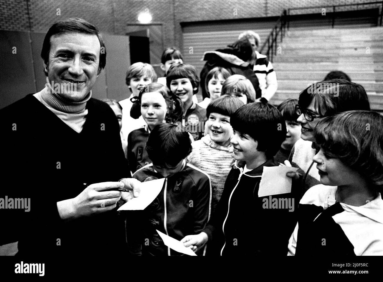 Roy castle record breakers hires stock photography and images Alamy