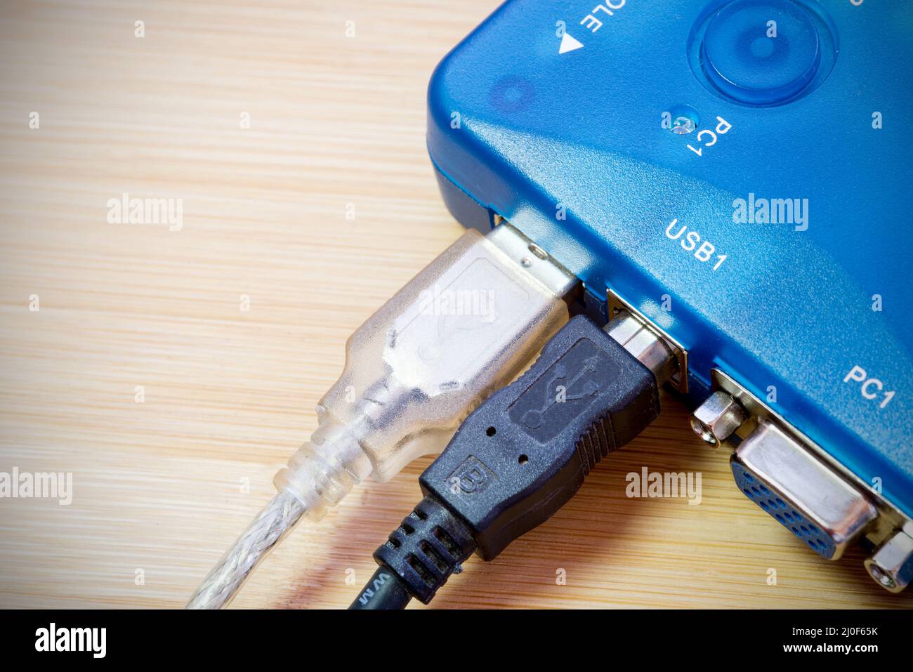 Kvm hi-res stock photography and images - Alamy