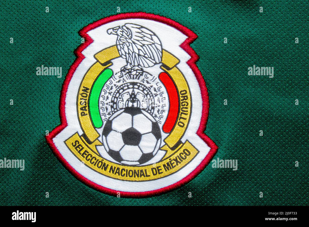 mexico green jersey 2020