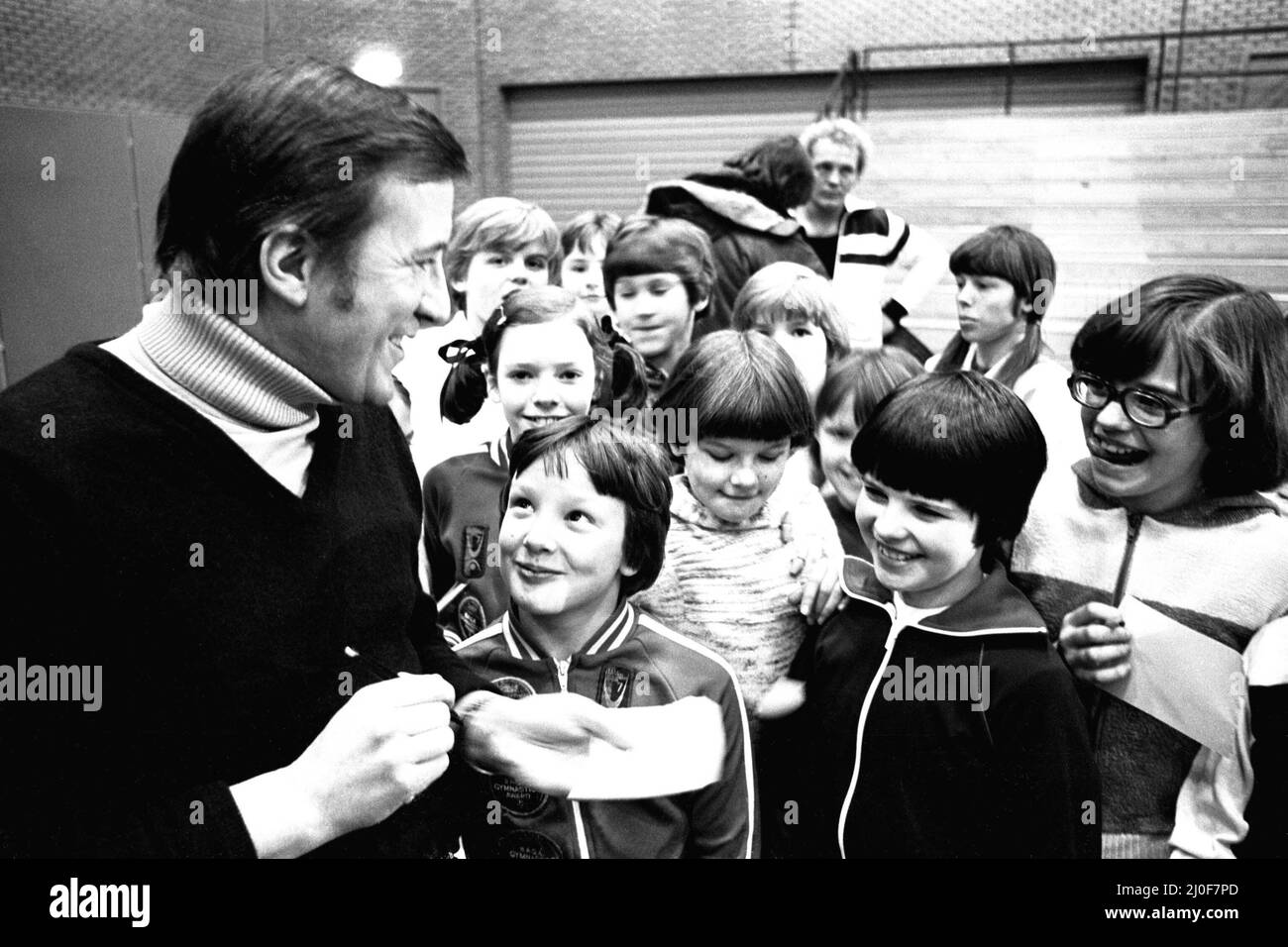 Roy castle entertainer hires stock photography and images Alamy