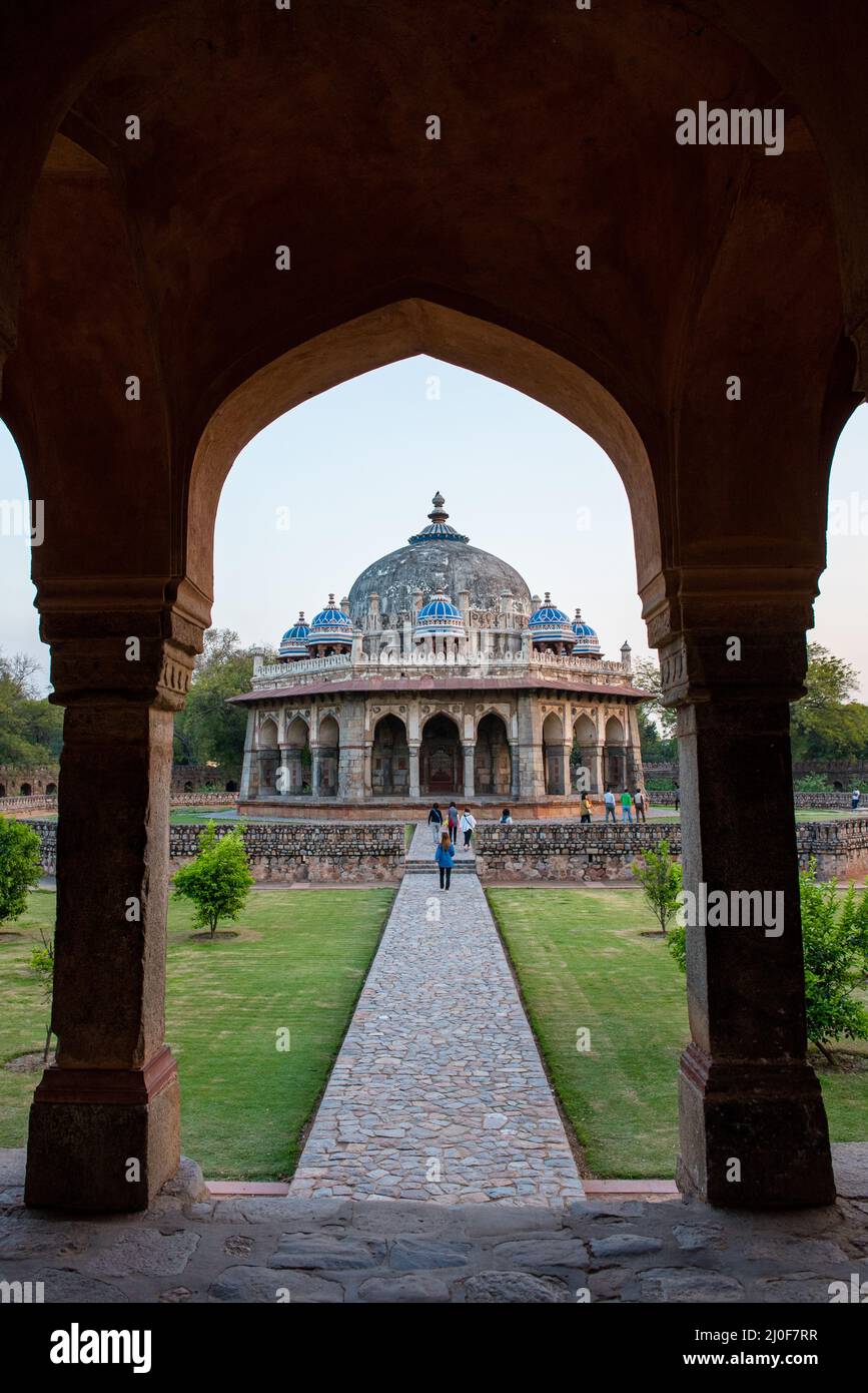 Humayun mughal emperor hi-res stock photography and images - Alamy