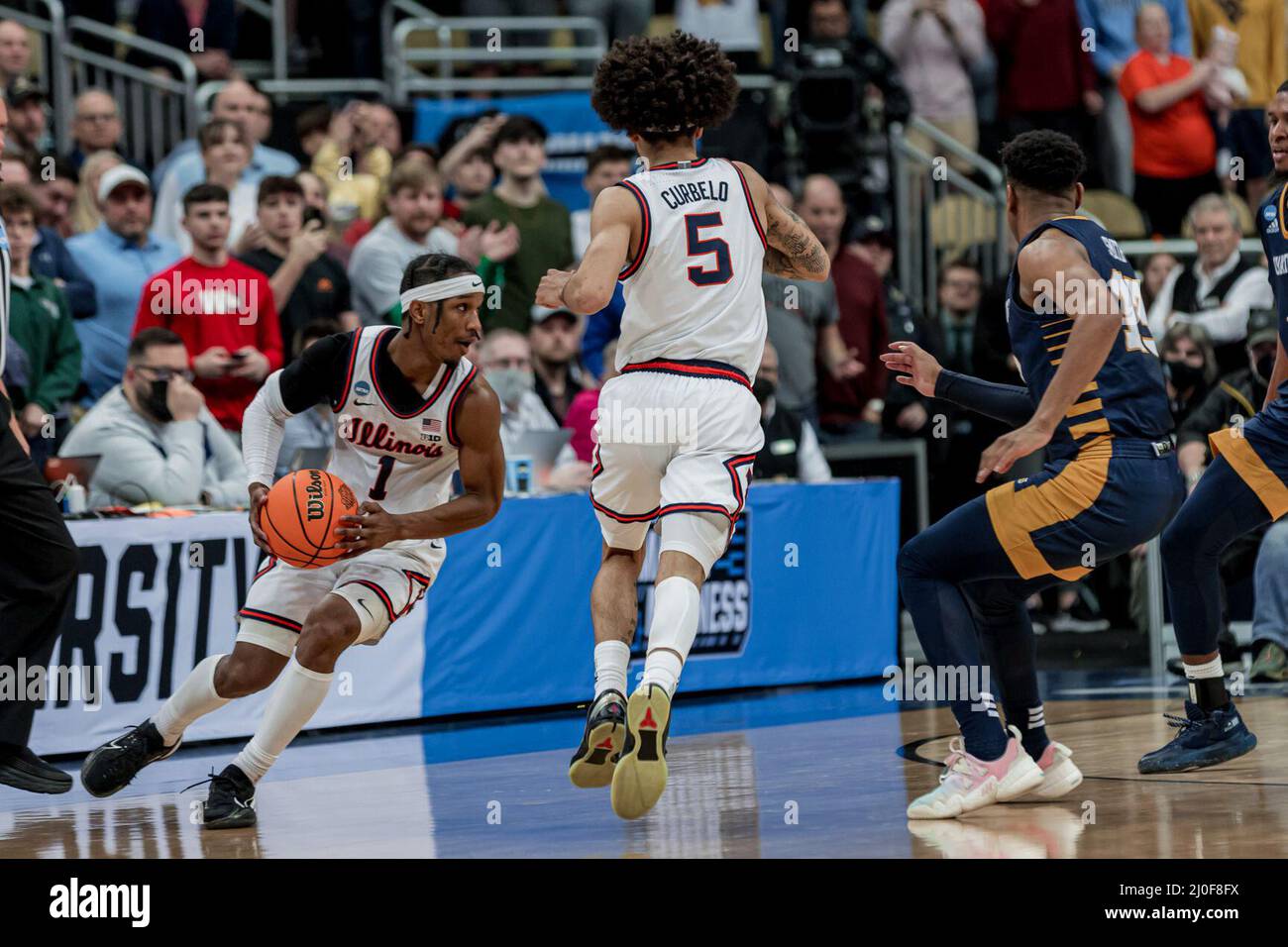 Fighting Illini taking on Chattanooga this Thursday