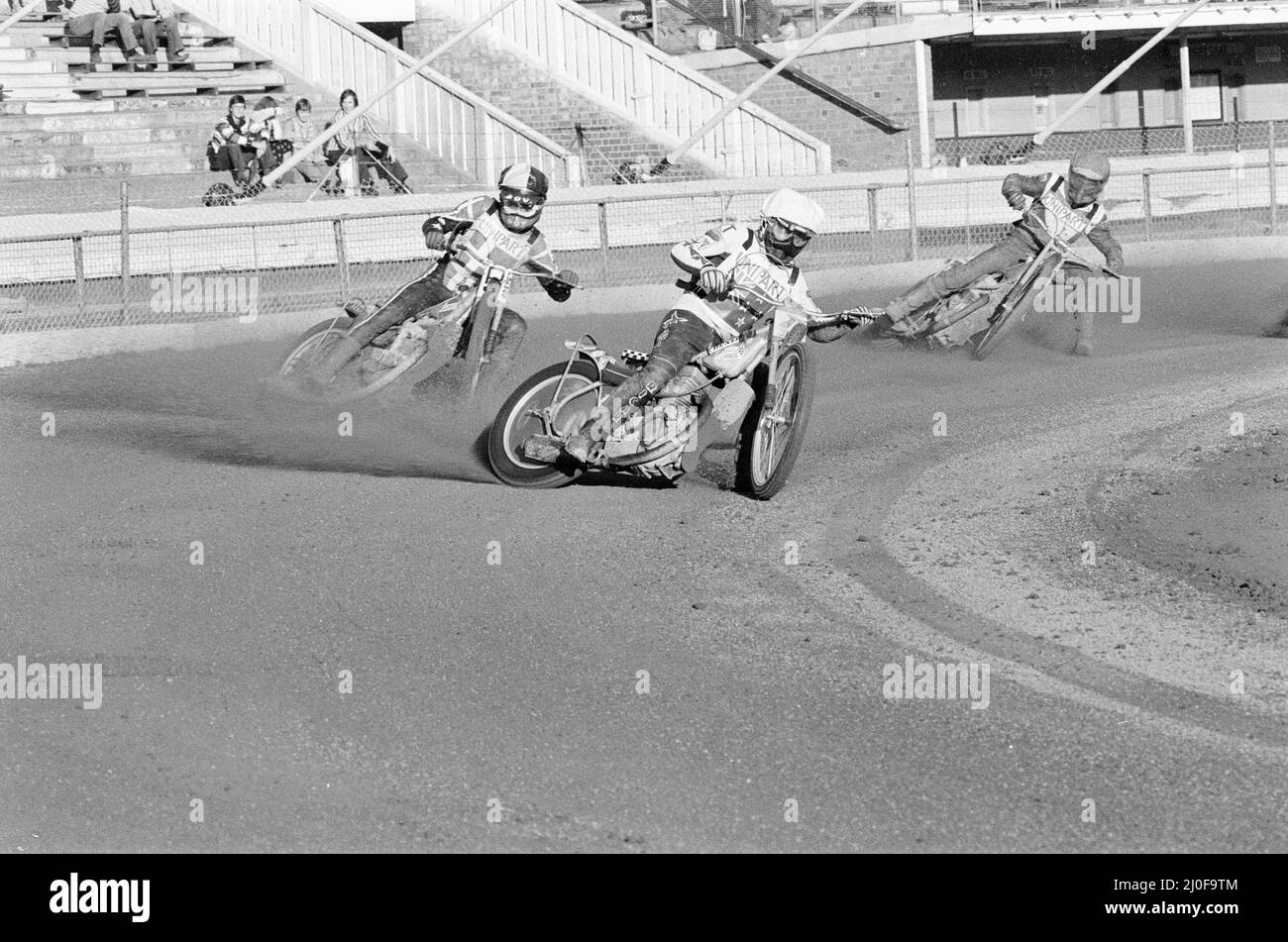 Speedway, World Team Cup Final, White City Stadium, London, 16th