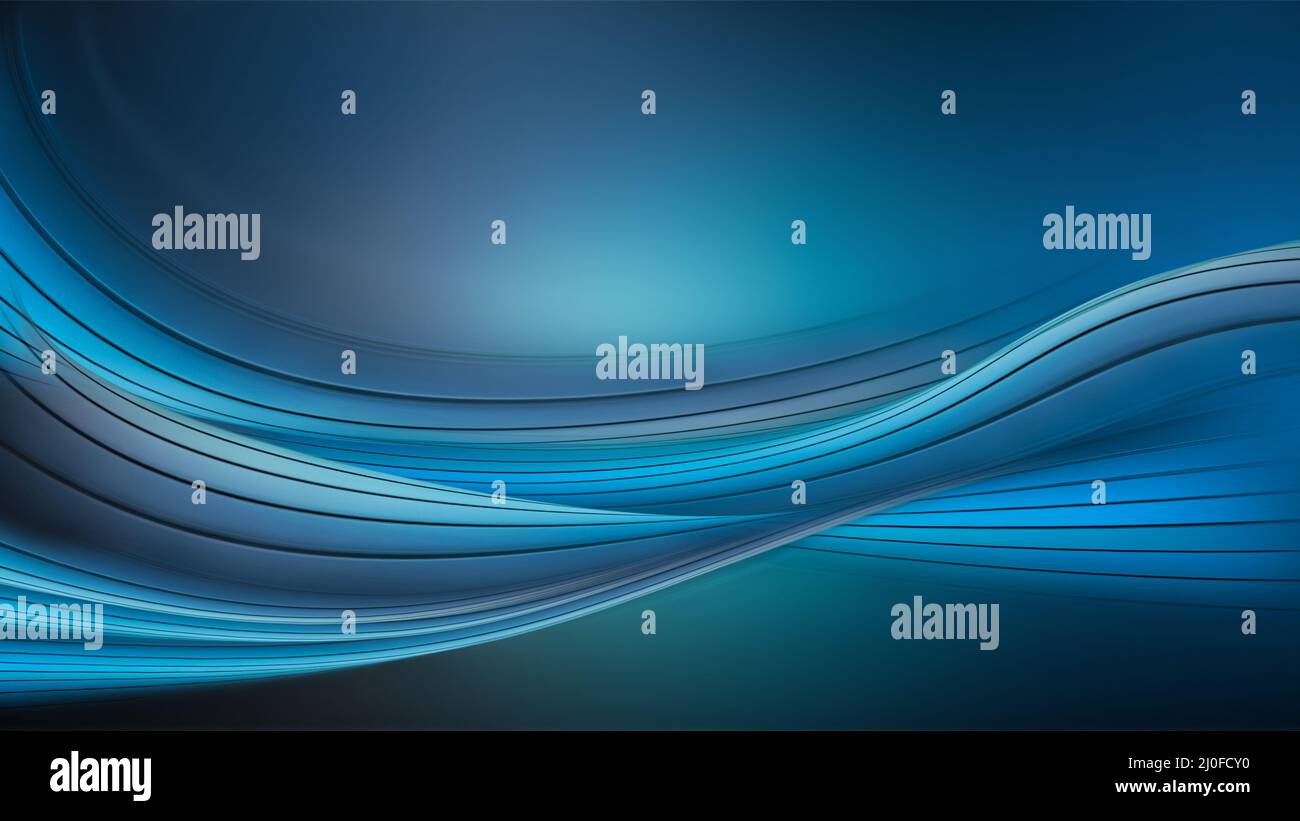 Abstract blue background Stock Photo - Alamy