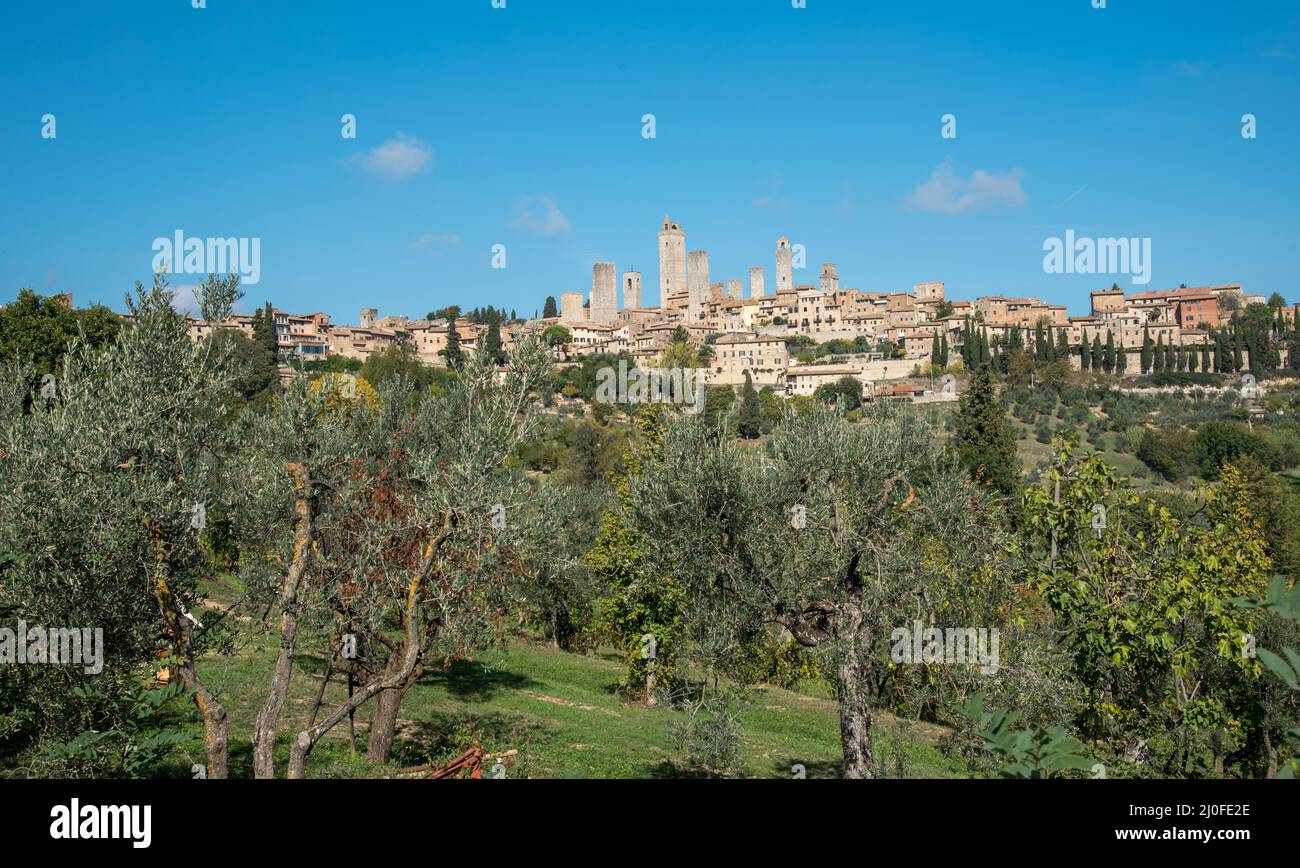 Onno Landscape (Italie) photo stock. Image du horizontal - 31284268