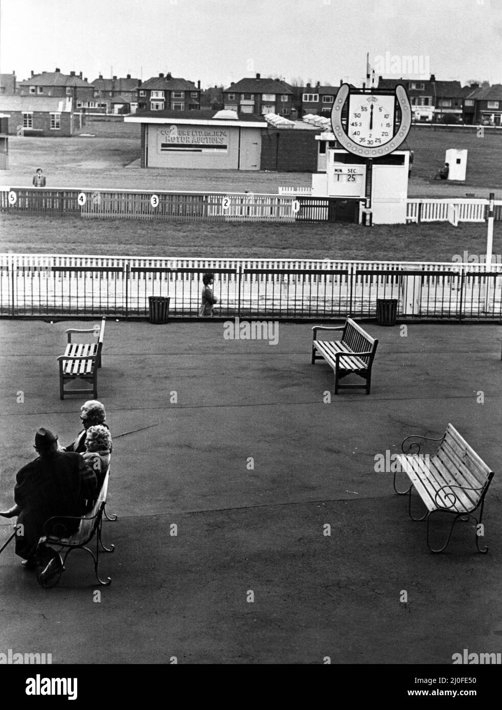 Redcar Racecourse is a thoroughbred horse racing venue located in Redcar, North Yorkshire. 20th