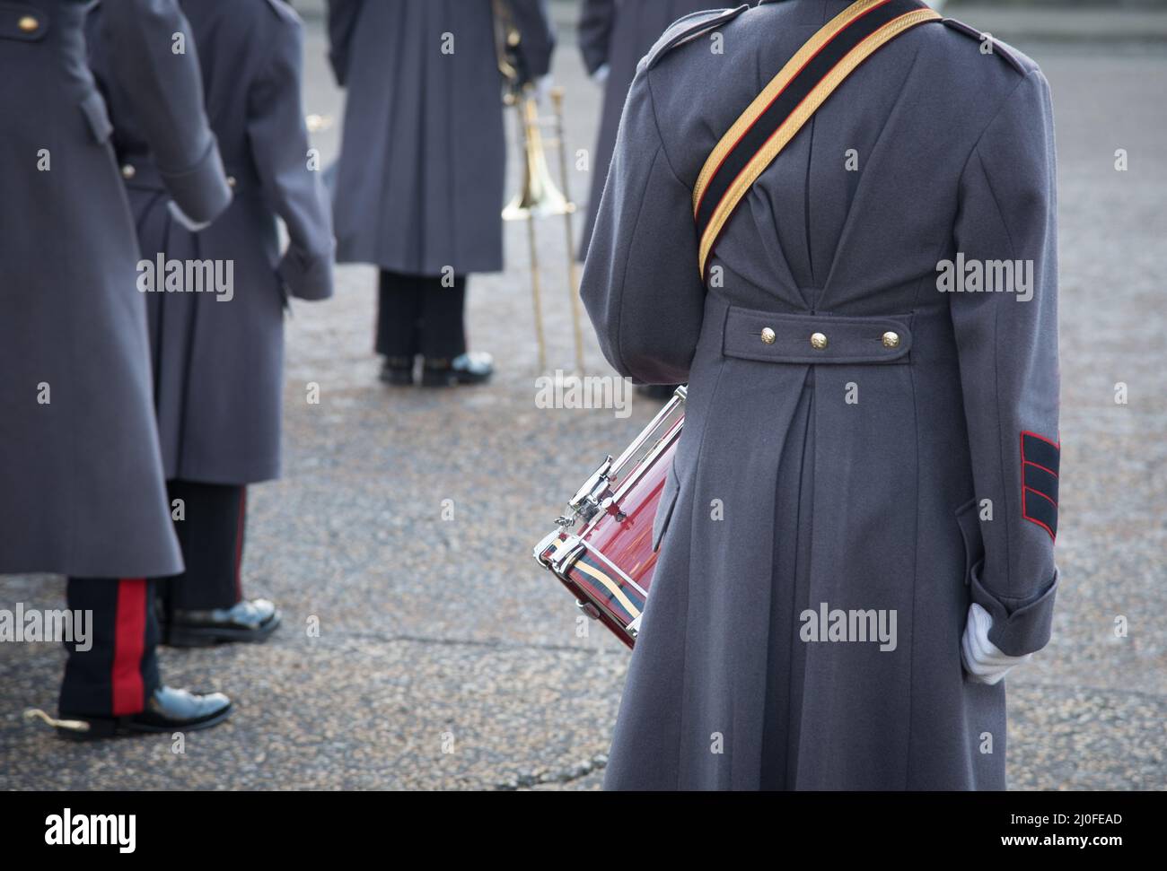 British royal guards , London Stock Photo Alamy