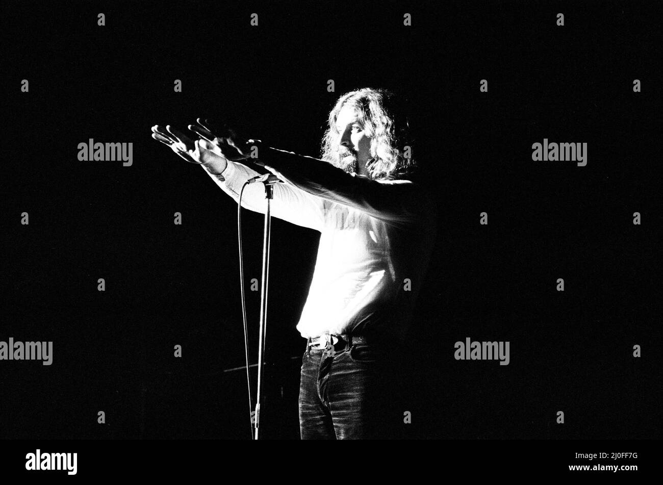 Comedian billy connolly Black and White Stock Photos & Images Alamy