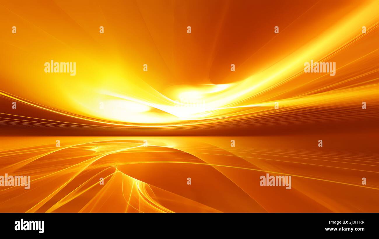 Horizon abstract artwork hi-res stock photography and images - Alamy