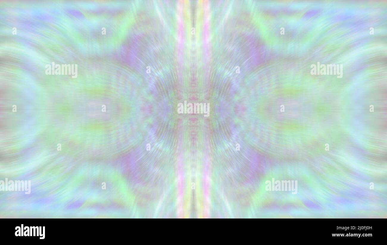 An abstract iridescent psychedelic background image Stock Photo - Alamy