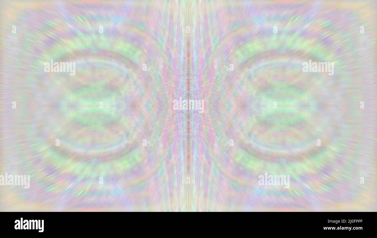 An abstract iridescent psychedelic background image Stock Photo - Alamy