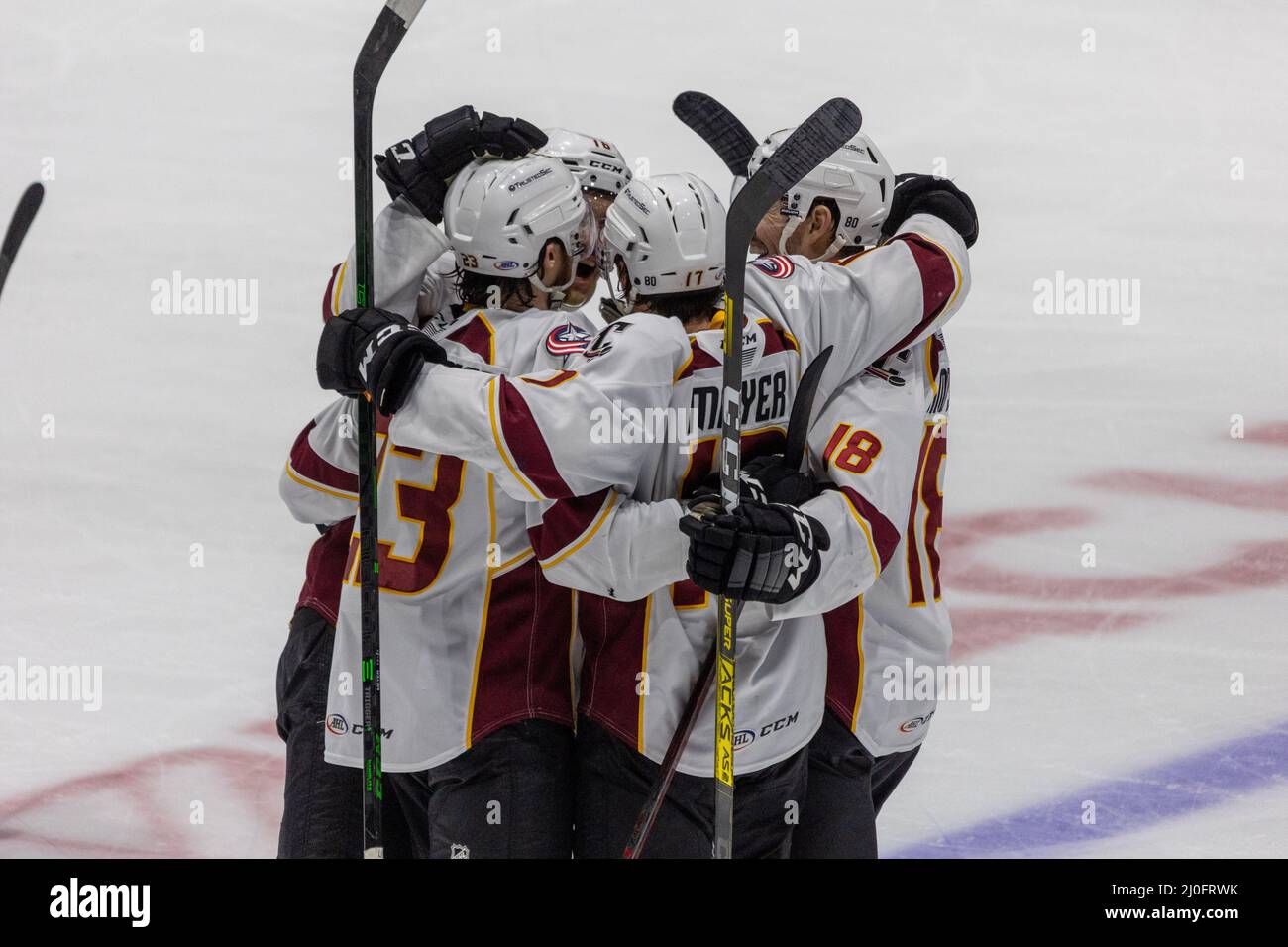 New york ice hockey arena hi-res stock photography and images - Page 11