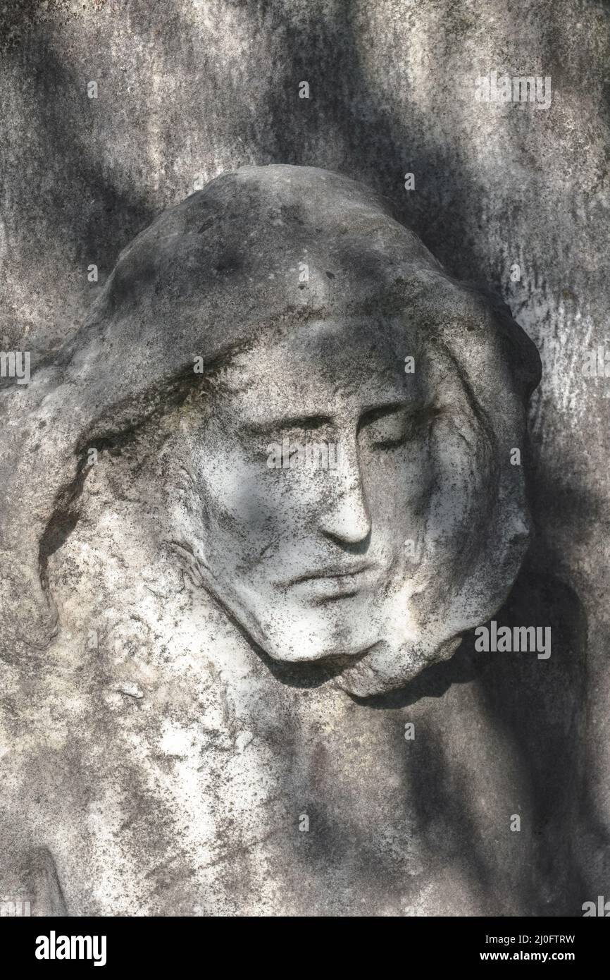 Jesus Christ statue Stock Photo Alamy