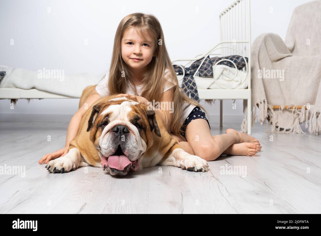 are bulldogs famous for cuddling