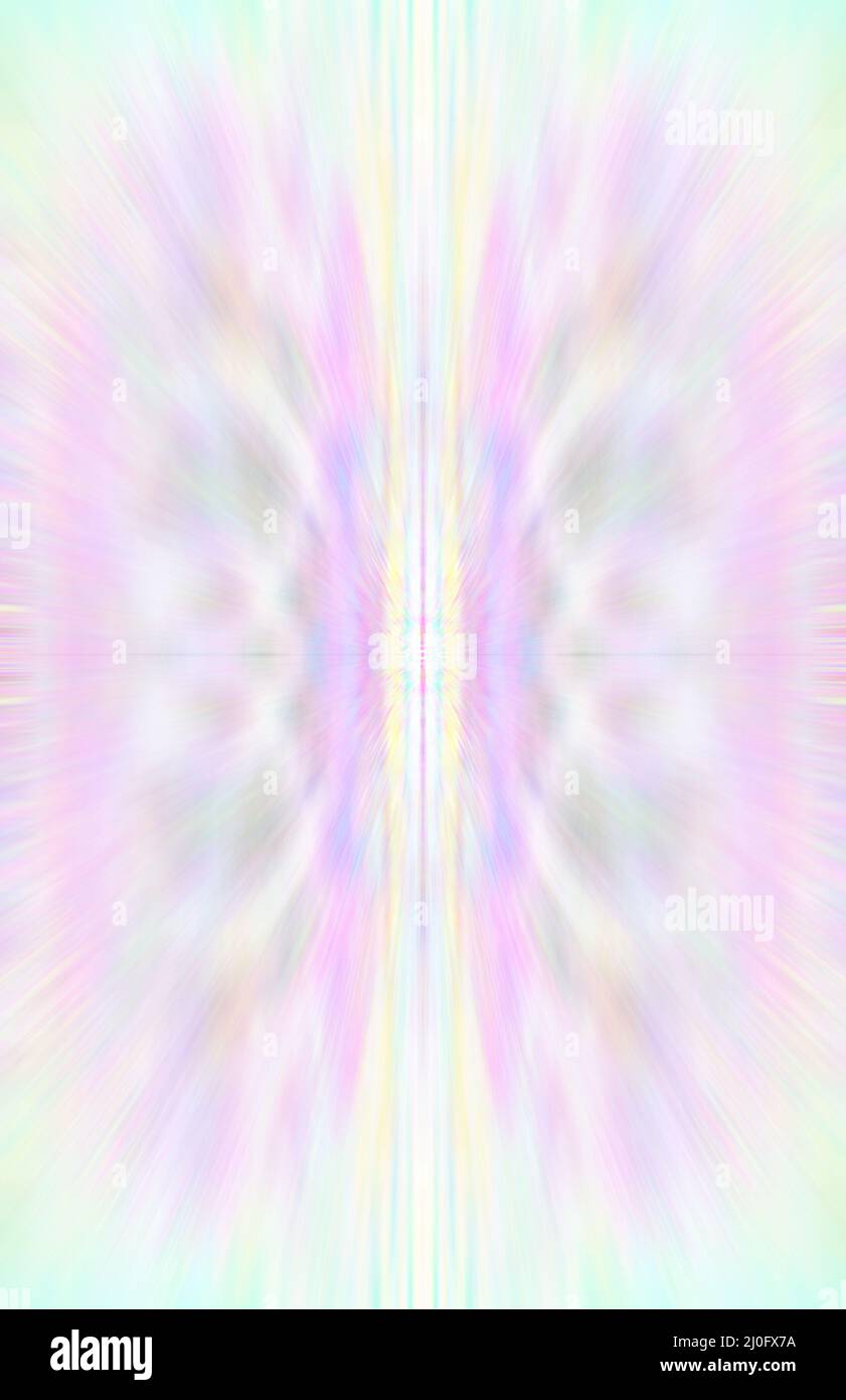 An abstract iridescent psychedelic background image Stock Photo - Alamy