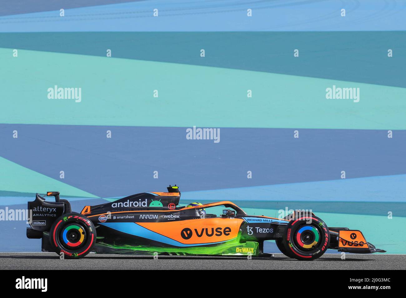 Starting grid for the 2022 F1 Bahrain Grand Prix | RacingNews365