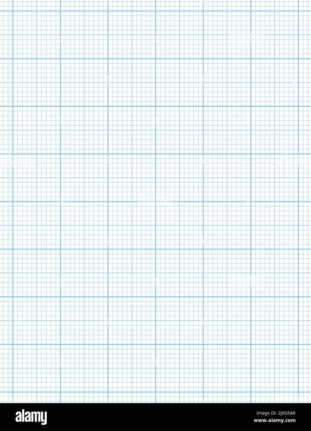 Inch graph paper grid. Blue pattern for drawings, engineering, projects,  architects. Background for education, training, universities, colleges and  schools. 5851679 Vector Art at Vecteezy