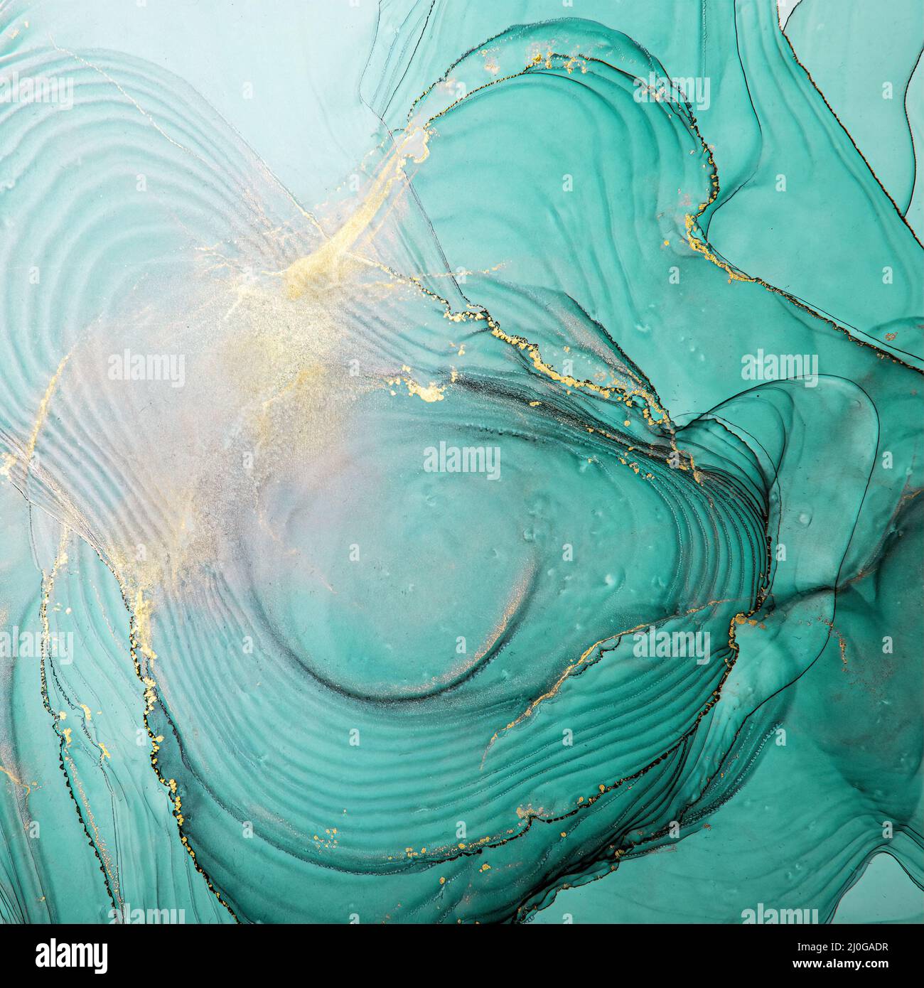 Alcohol ink colors translucent. Abstract multicolored marble texture