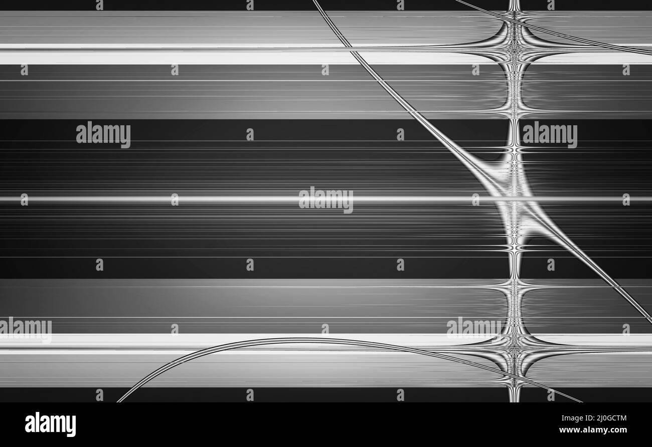 Black and white abstract background image in geometric style Stock ...
