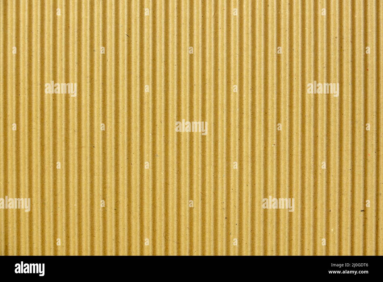 Corrugated Cardboard Texture Background Stock Photo