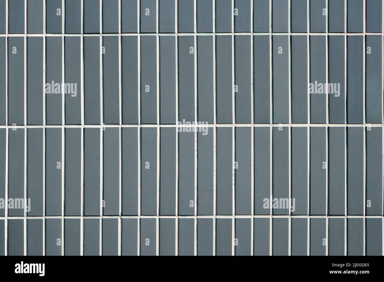 Background from a grey tiled wall Stock Photo