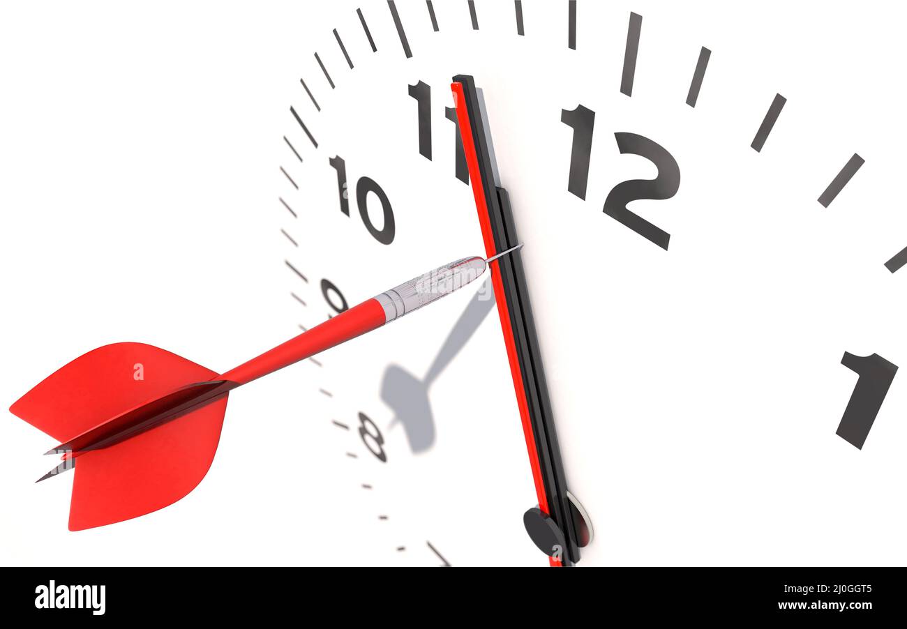 Time management 5 Cut Out Stock Images Pictures Alamy