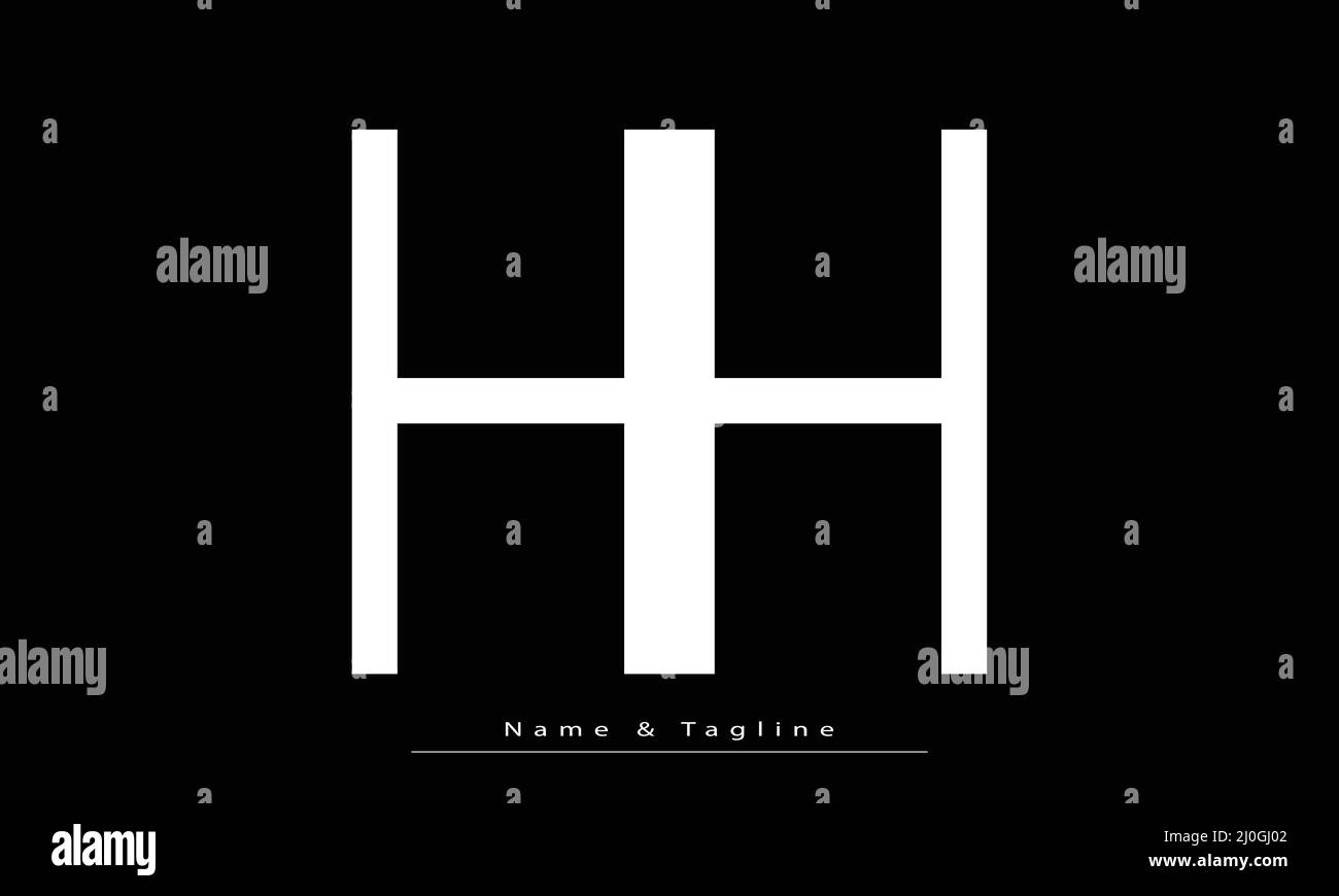 Hh alphabet hires stock photography and images Alamy