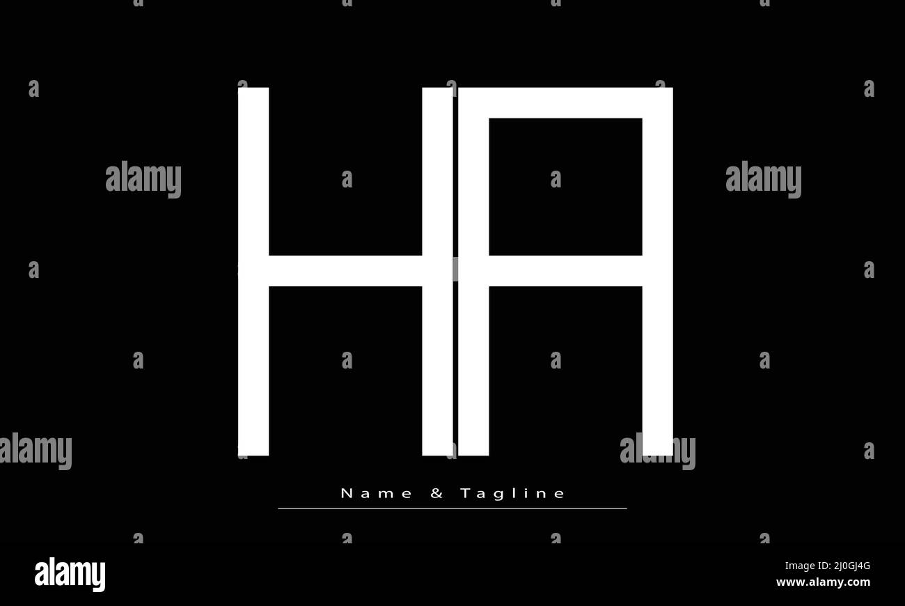 Ha alphabet hi-res stock photography and images - Alamy