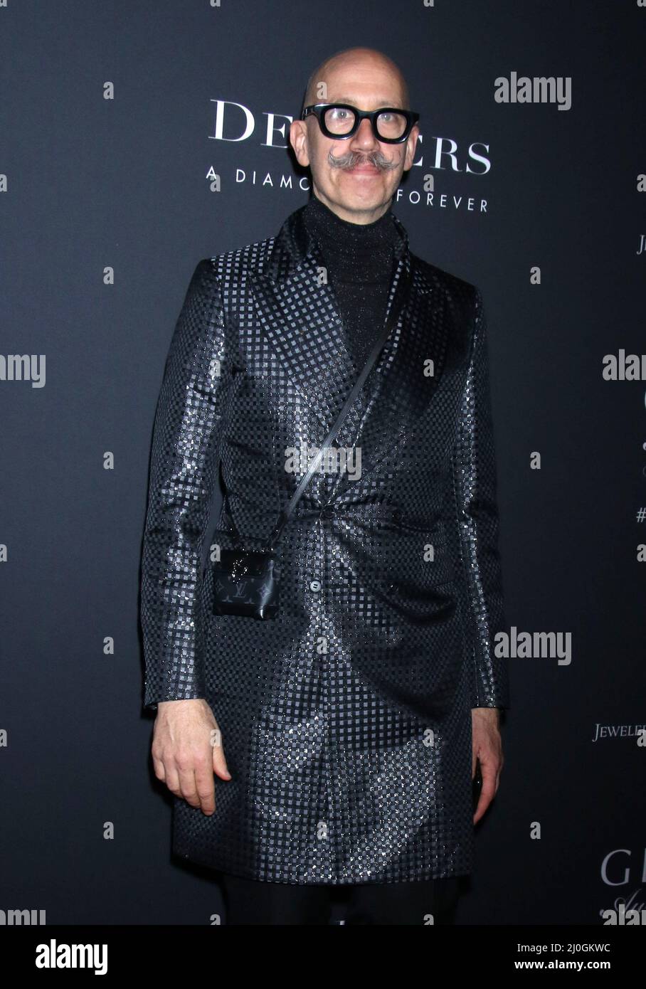 New York NY USA 18th Mar 2022 Robert Verdi At The Jewelers Of New York Ny Usa 18th Mar 2022 Robert Verdi At The Jewelers Of Americas 20th Annual Gem Awards Gala At Cipriani 42nd Street In New York City On March 18 2022 Credit Rwmedia Punchalamy Live News 2J0GKWC