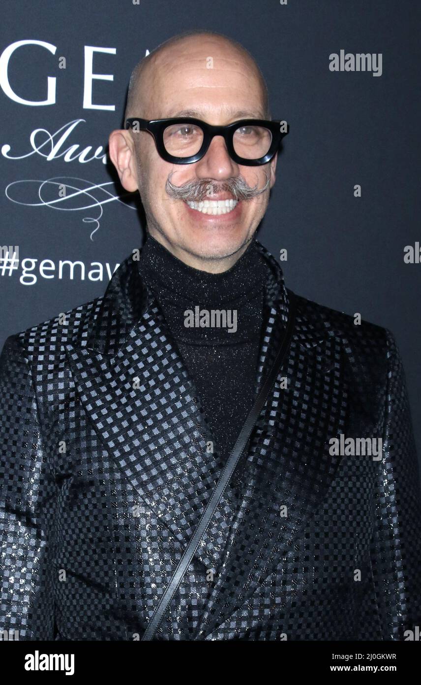 New York, NY, USA. 18th Mar, 2022. Robert Verdi at the Jewelers of