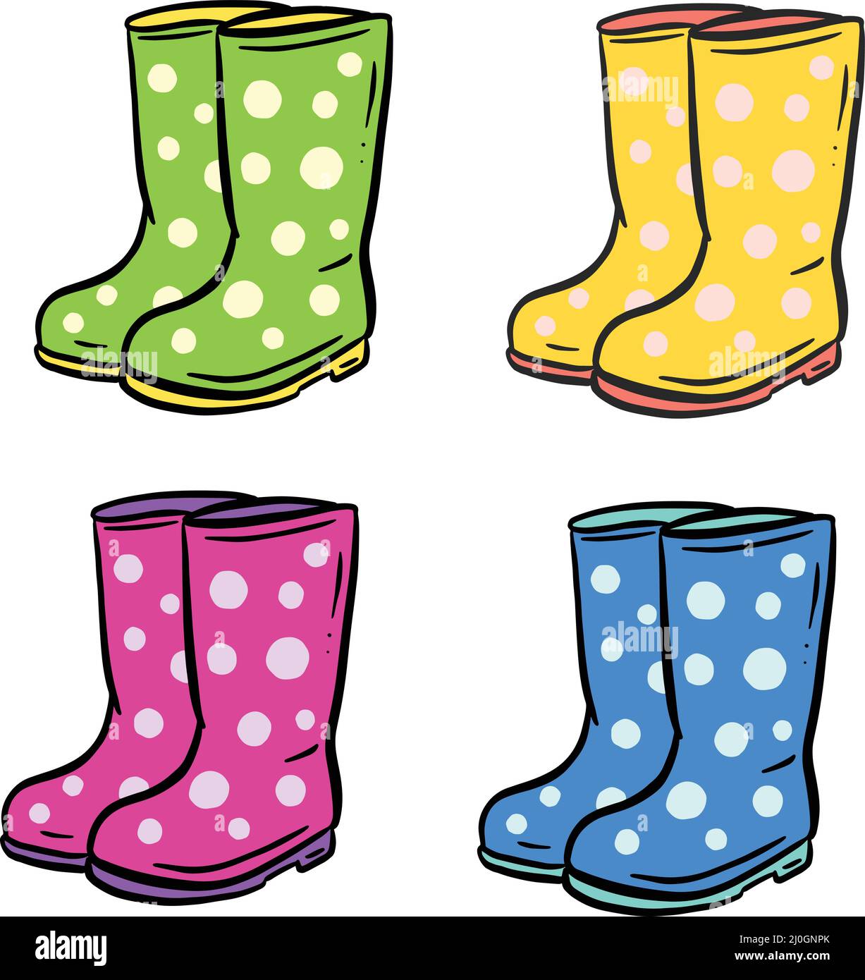 welly boots clipart images