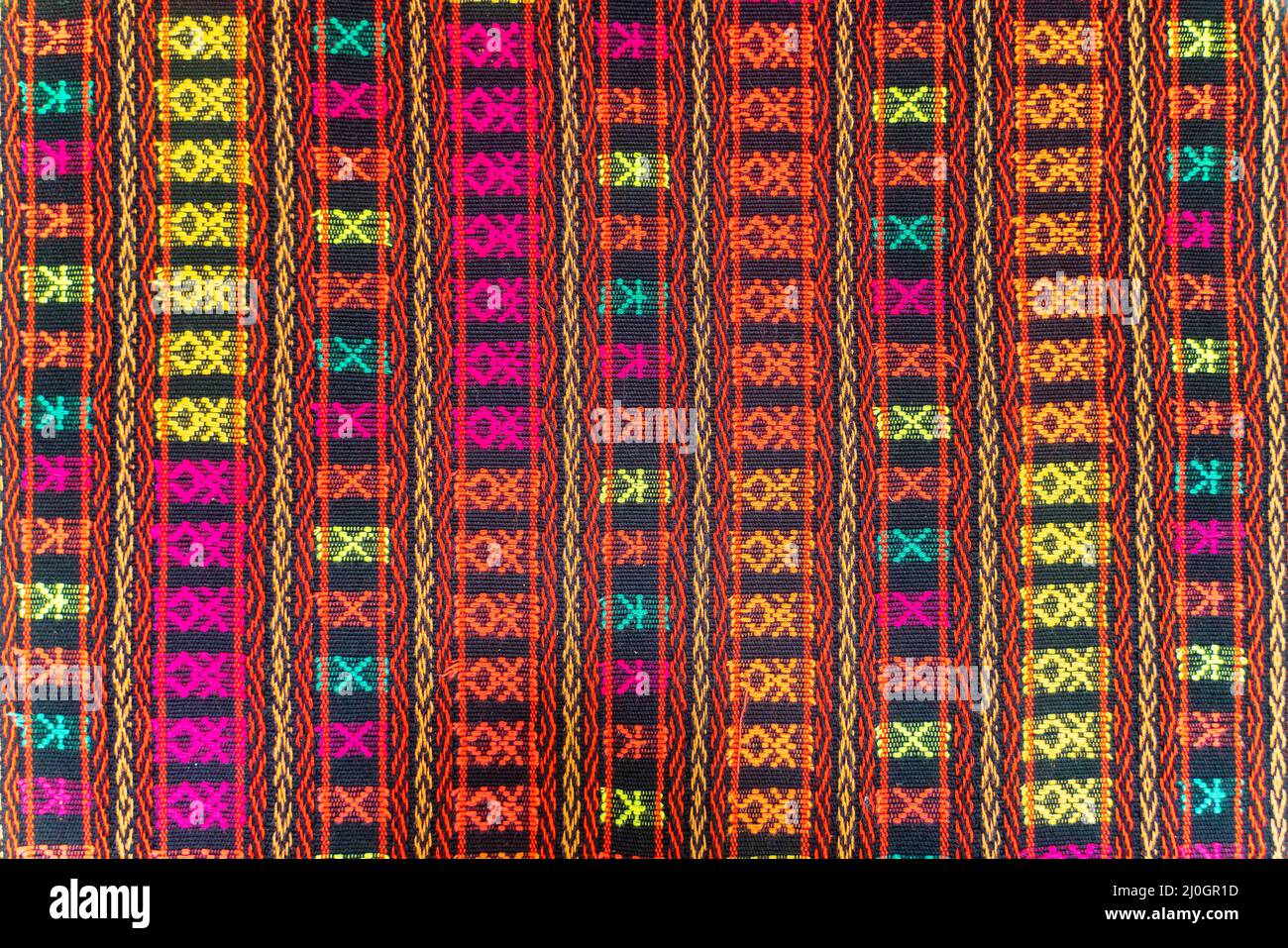 Vietnam traditional textile pattern hi-res stock photography and images ...