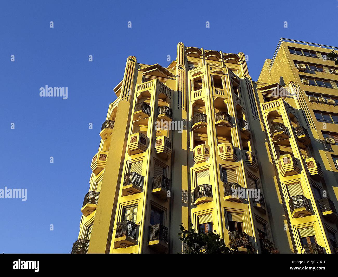 Art Deco Palace, Montevideo Uruguay Stock Photo - Alamy