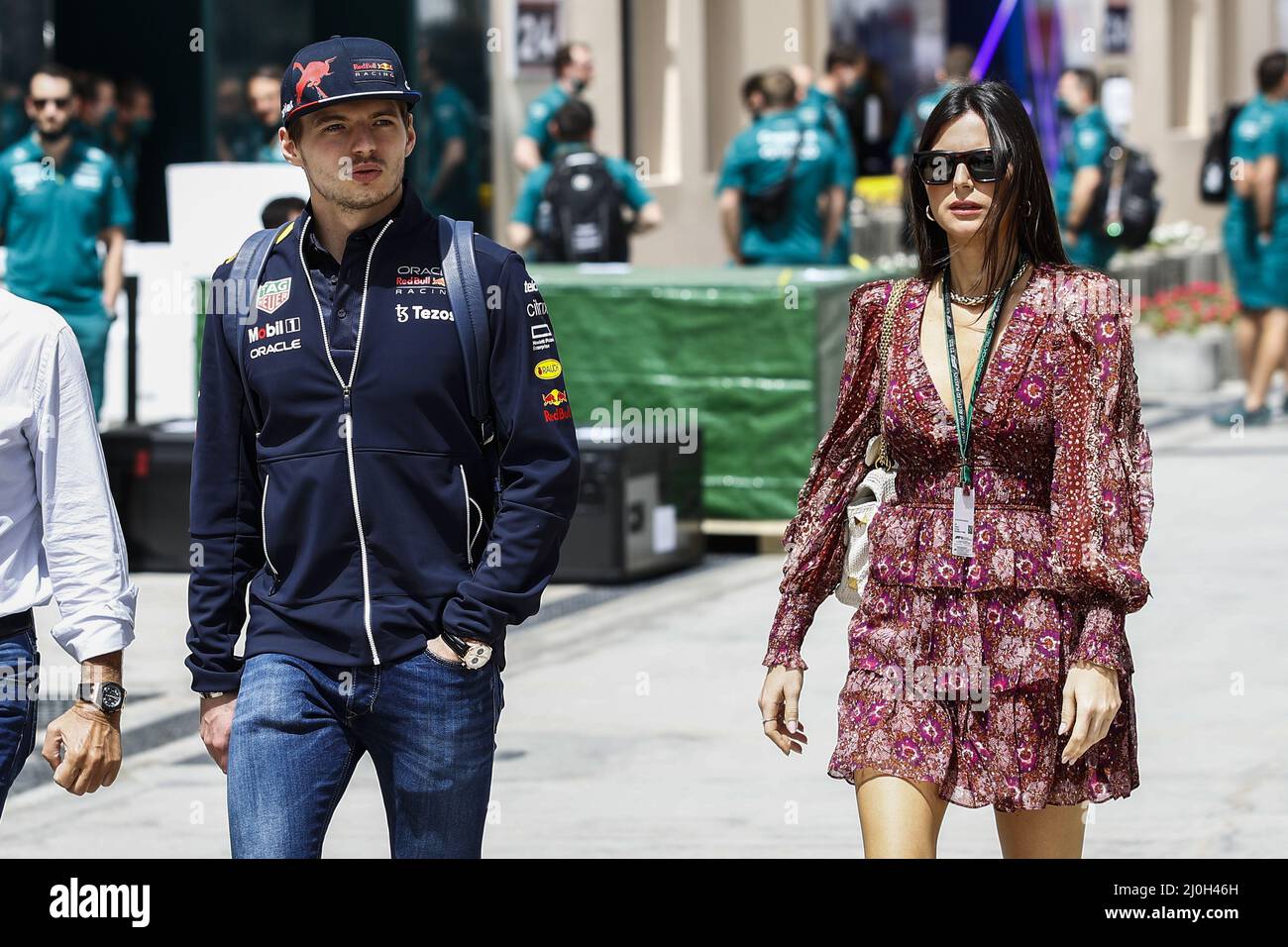 $200 Million Star Max Verstappen's Girlfriend Kelly Piquet Contemplates  Buying $2,300 Present for “Lewis & Toto” - EssentiallySports
