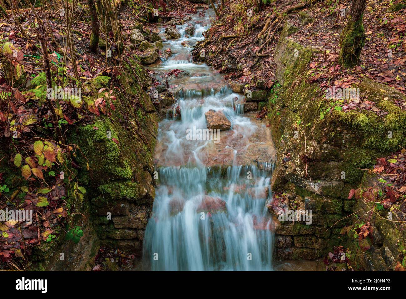 Small mountain river in hi res stock photography and images Alamy