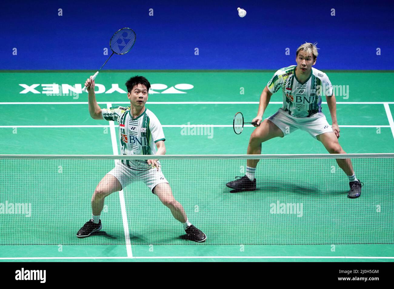 Kevin sukamuljo yonex all england hi-res stock photography and images -  Alamy