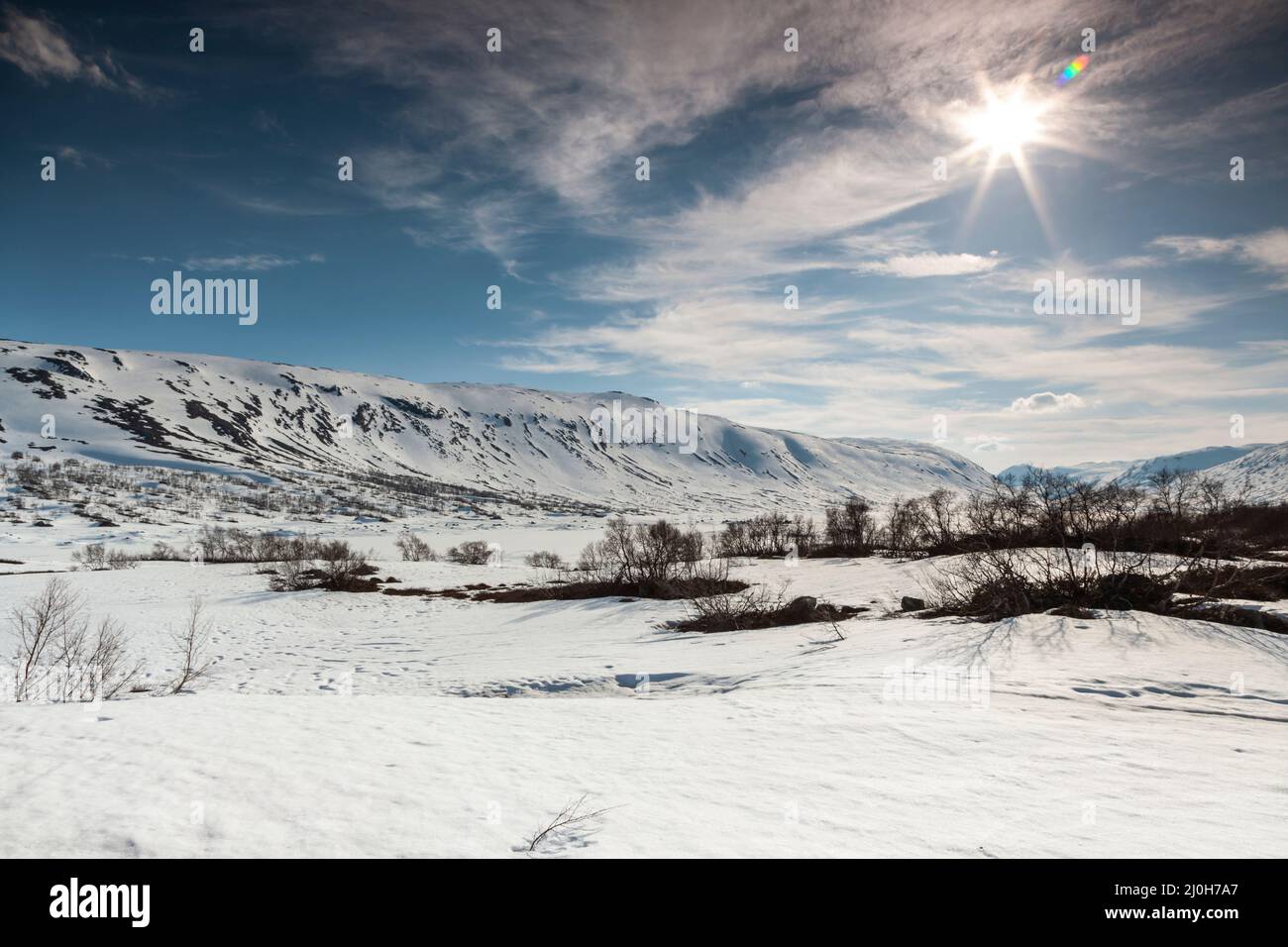 å norway spring hi-res stock photography and images - Alamy