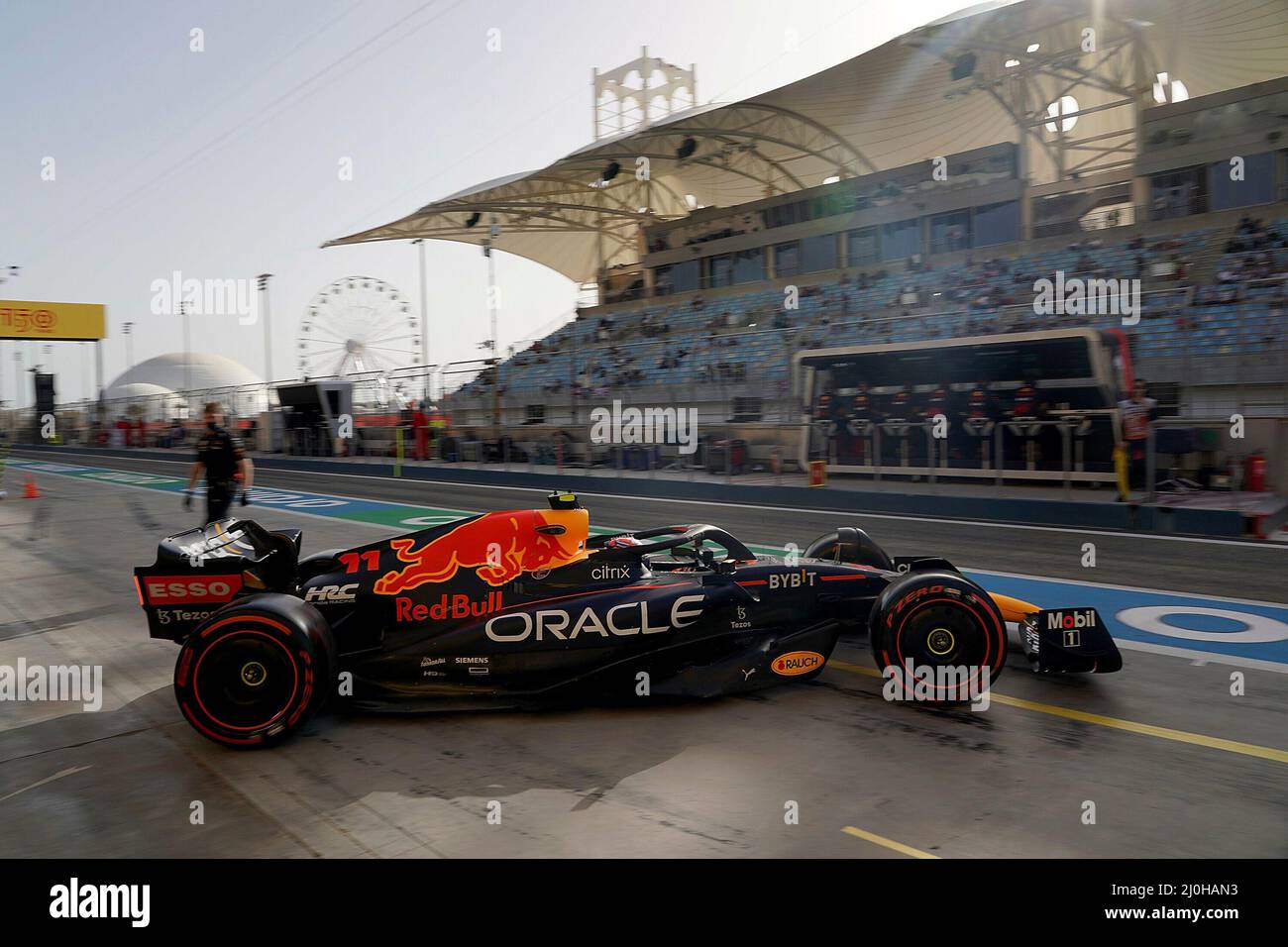 03/19/2022, Bahrain International Circuit, Sakhir, Formula 1 Gulf Air ...