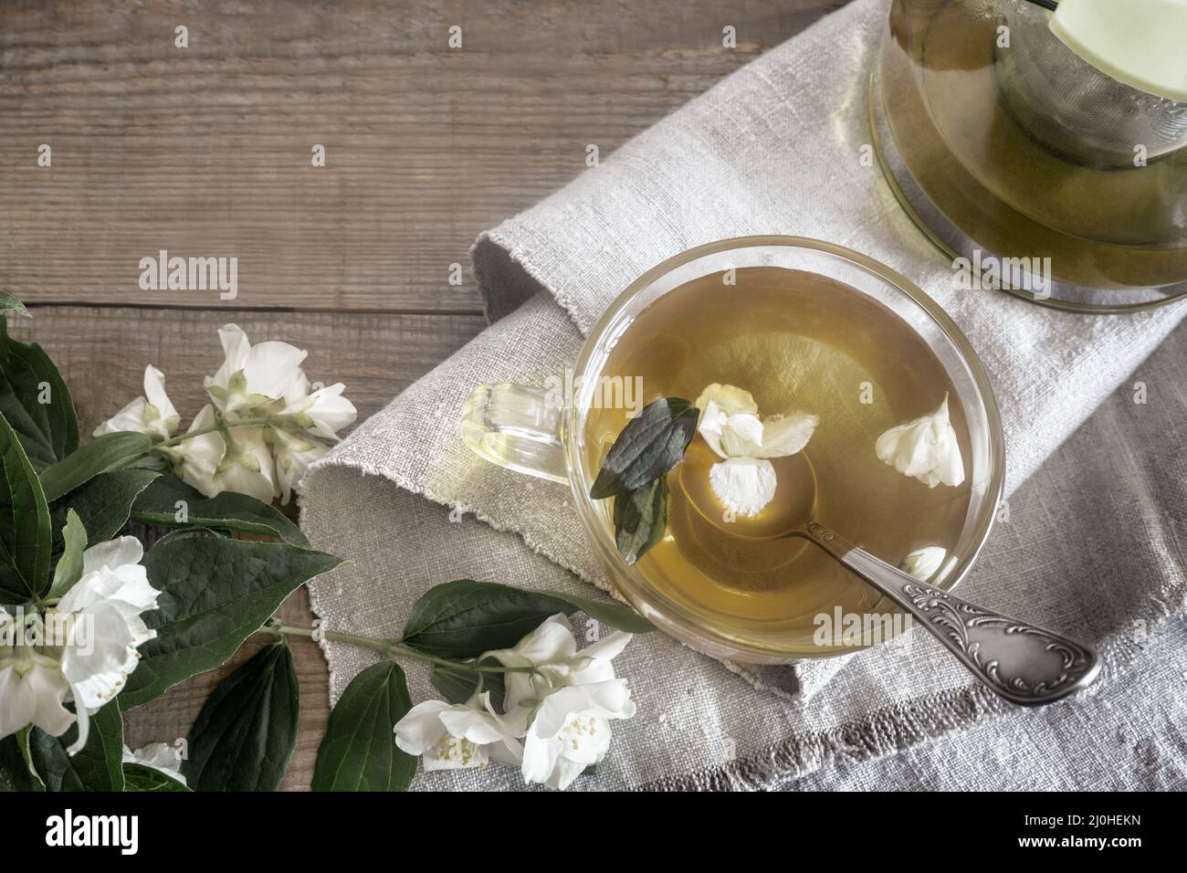 Jasmine leaves hires stock photography and images Alamy