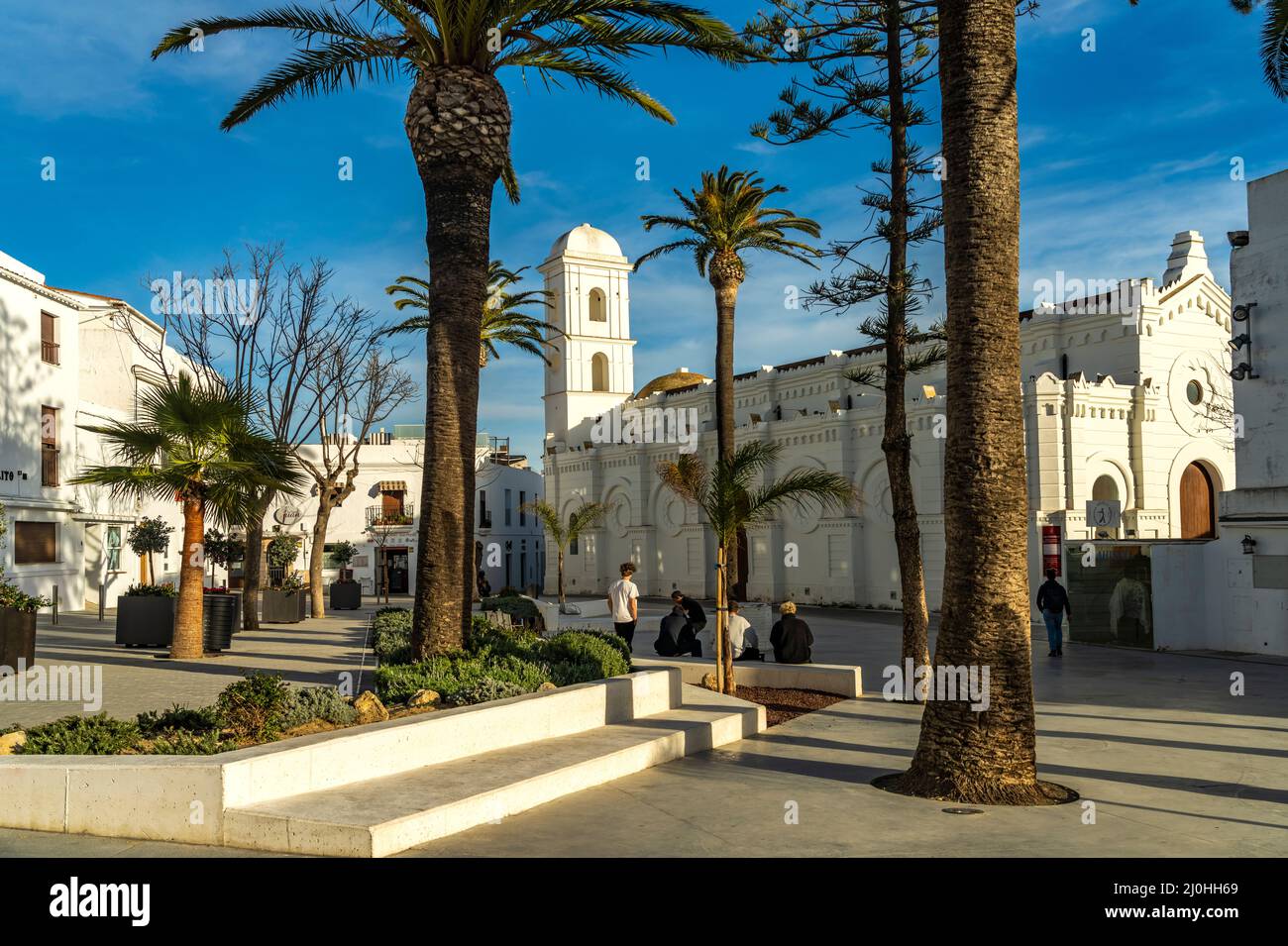 Conil de la frontera hi-res stock photography and images - Alamy