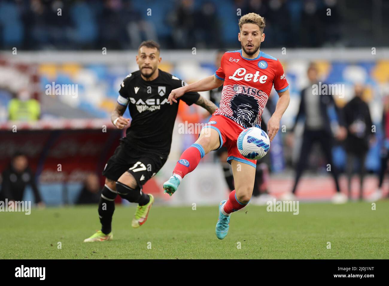 Pablo Galdames of Genoa CFC looks on during the Coppa Italia round of  News Photo - Getty Images